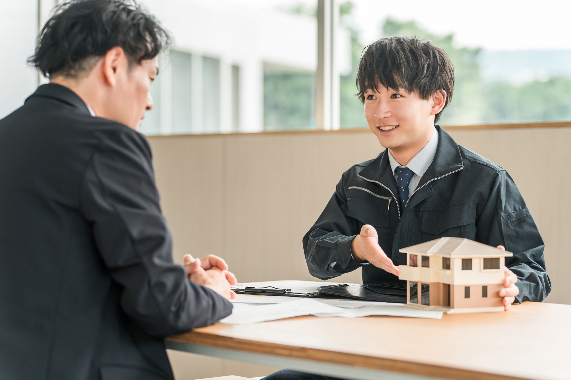 売却方法を一緒に整理